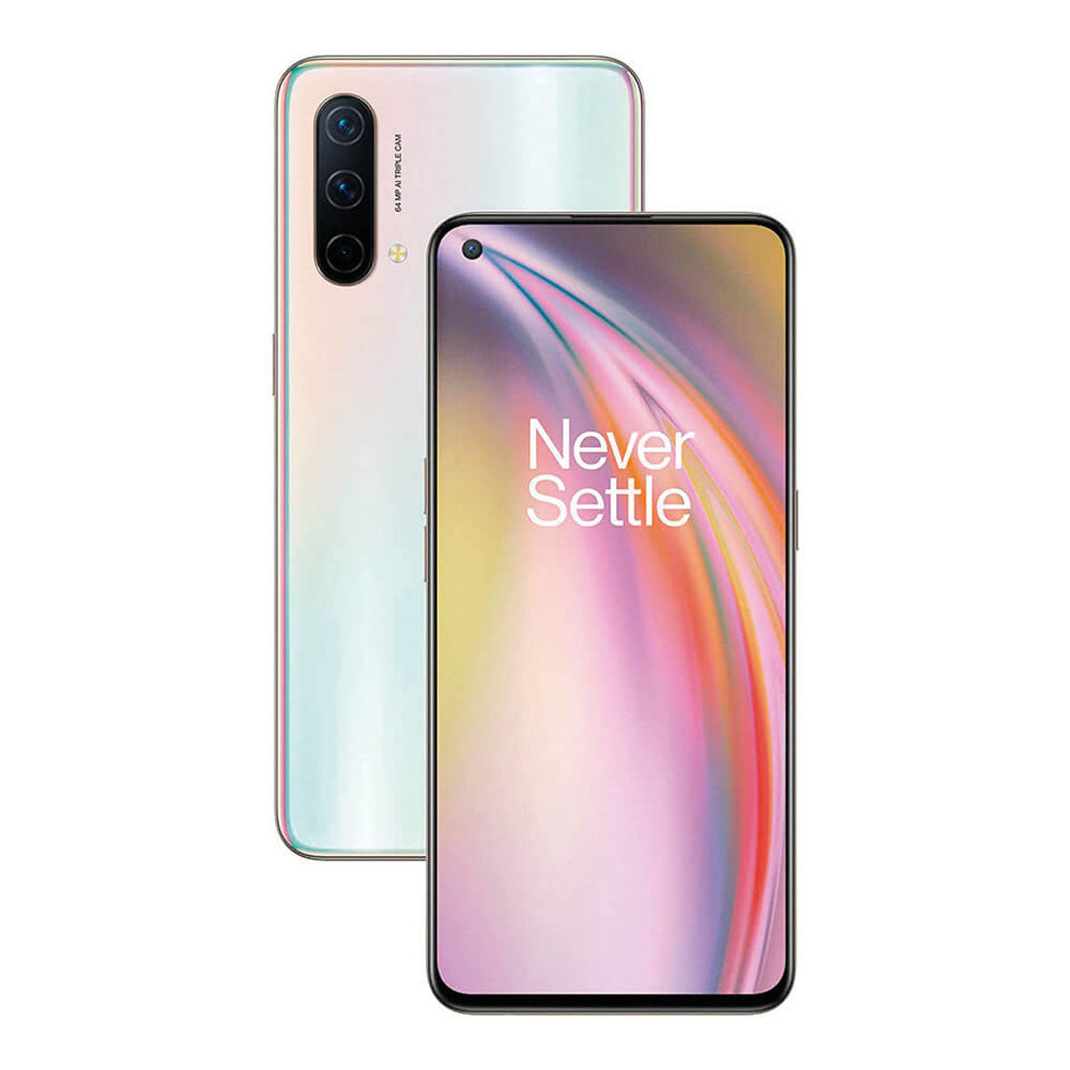 OnePlus Nord CE 5G 12GB/256GB Prata EB2103