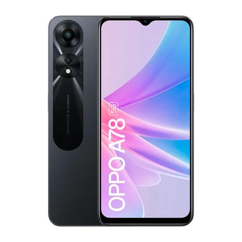Oppo A78 5G 8GB/128GB Nero Dual SIM