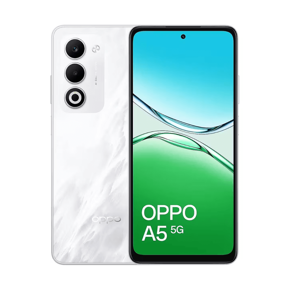 Oppo A5 5G 4GB/128GB White