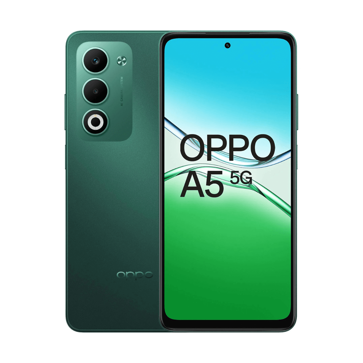 Oppo A5 5G 4GB/128GB Green