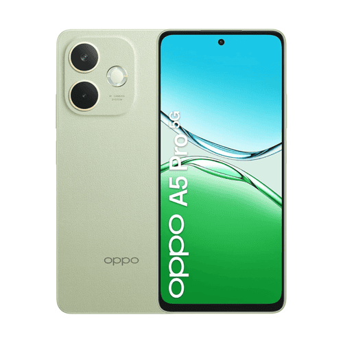 Oppo A5 Pro 5G 8GB/256GB Verde Dual SIM