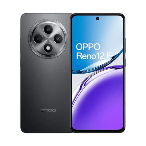 Oppo Reno12 F 8GB/256GB Gray Dual SIM