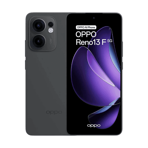 Oppo Reno13 F 5G 8GB/256GB Gris Dual SIM