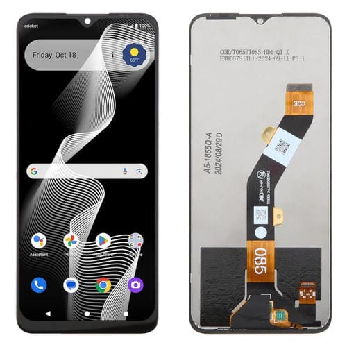 Vollbild Cricket Magic 2 5G (Schwarz)