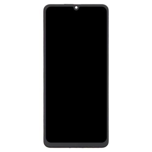 LCD Screen Samsung Galaxy A06 SM-A065F and Frame (Black)