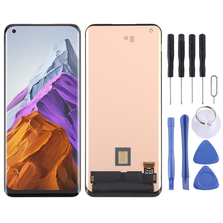Pantalla OLED Xiaomi Mi 11 Pro sin identificación Huella - MOVILSTORE