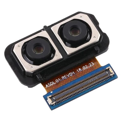 Fotocamera Posteriore Samsung Galaxy A8 Star/G8850 (Nero)