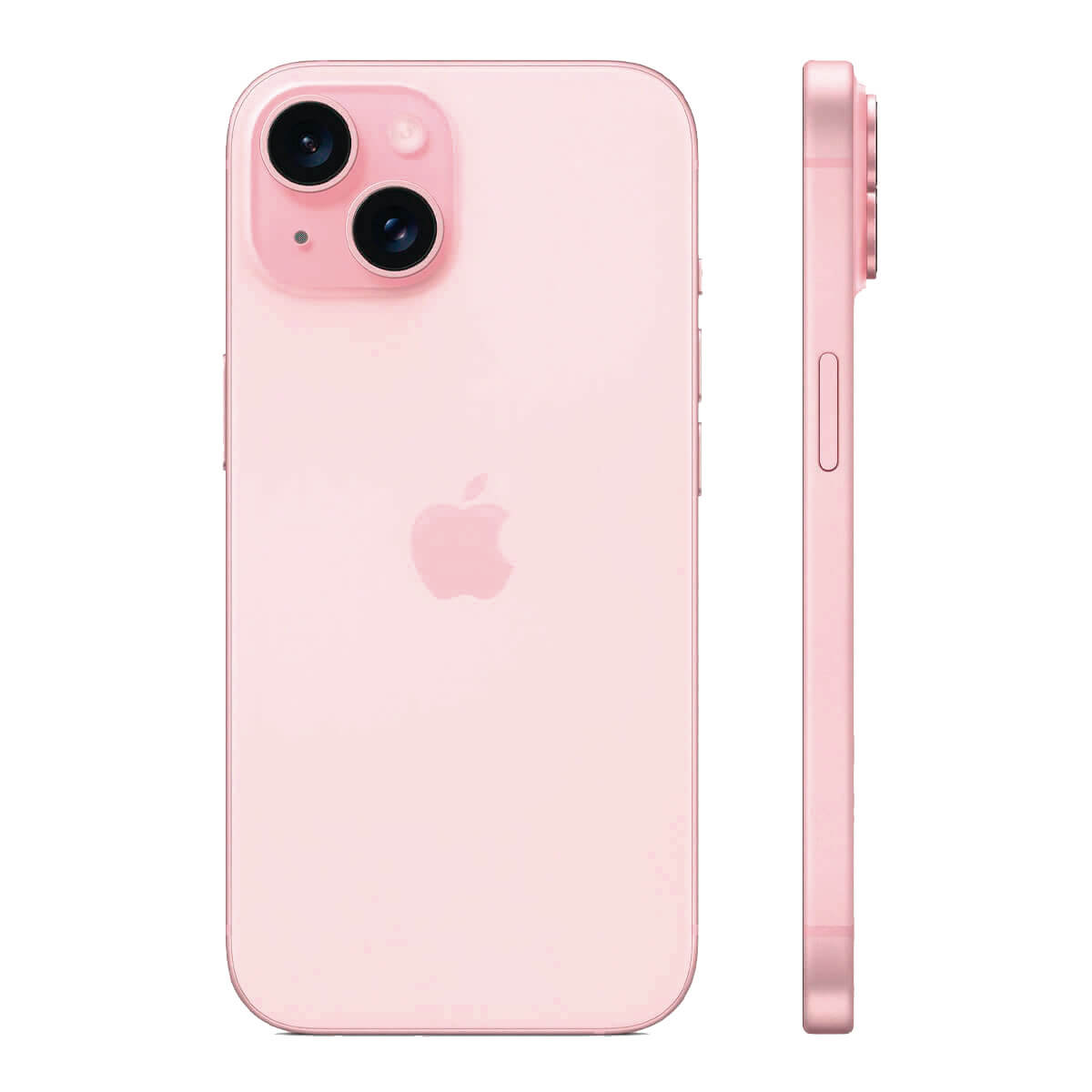 Apple iPhone 15 Plus 128GB Rosa (Pink) Mu103Ql/A - MOVILSTORE
