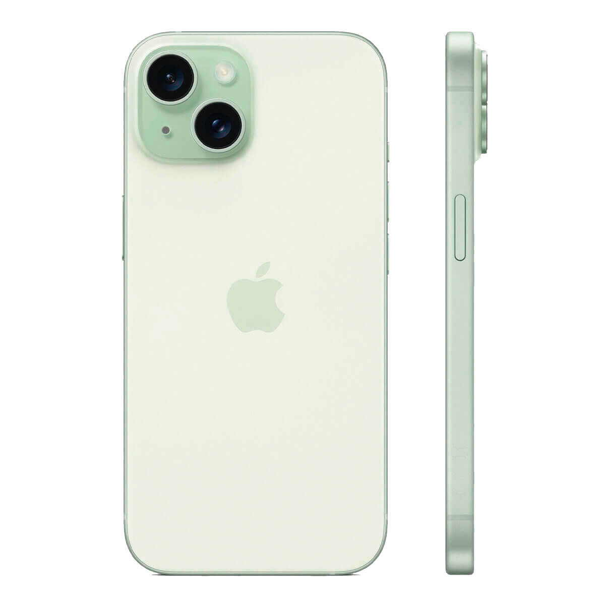 Apple iPhone 15 128GB Verde (Green) Mtp53Ql/A - MOVILSTORE