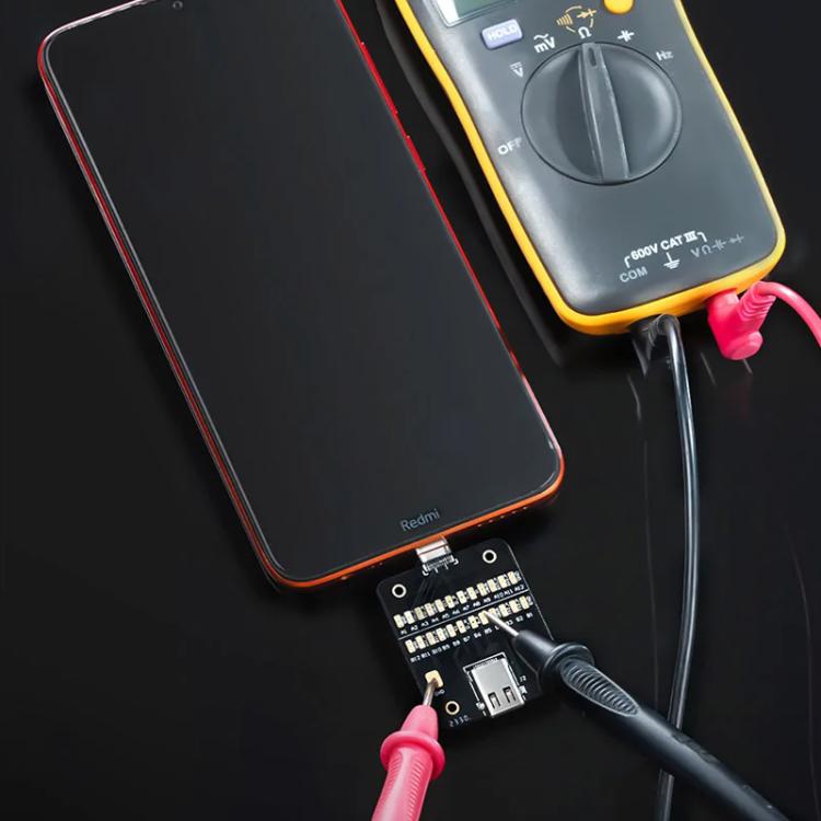Detection plate DNDP Load iBridge QianLi 8 pins