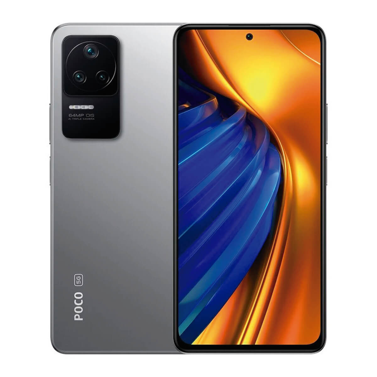 Xiaomi Poco F4 5G 8GB/256GB Plata