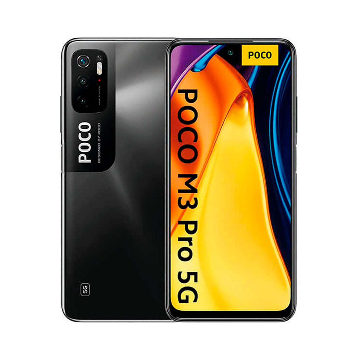 Xiaomi Poco M3 Pro 5G 6GB/128GB Negro