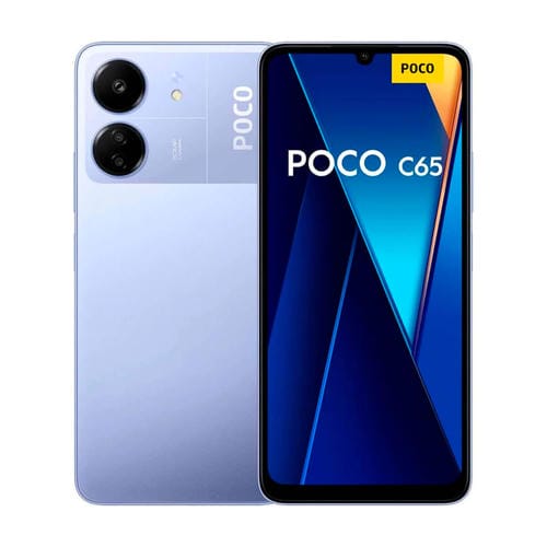 Xiaomi Poco C65 8GB/256GB Purple Dual SIM
