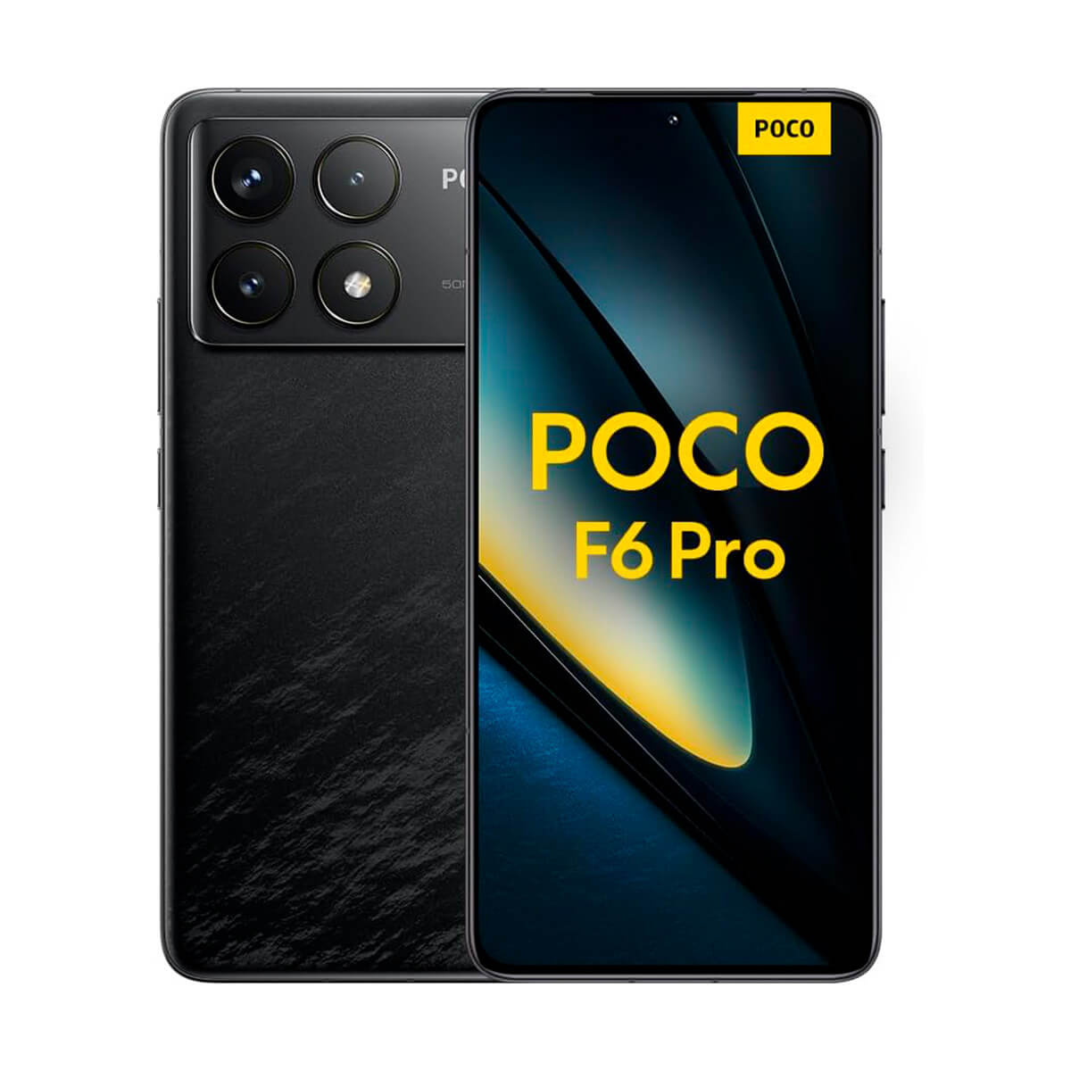 Xiaomi Poco F6 Pro 5G 16GB/1TB Negro