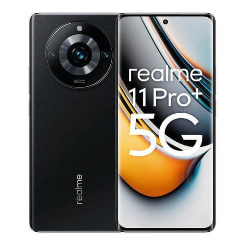 Realme 11 Pro+ 5G 12Gb/512Gb Negro (Astral Black) Dual SIM - MOVILSTORE