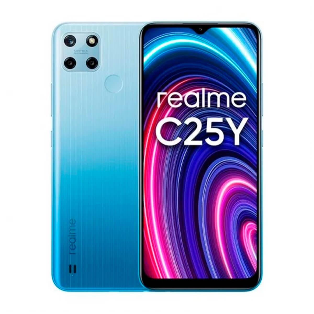 Realme C25Y 4GB/128GB Azul
