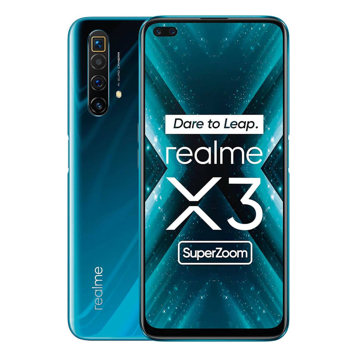 Realme X3 SuperZoom 12GB/256GB Blue RMX2086