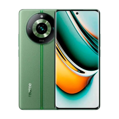 Realme 11 Pro+ 5G 12Gb/512Gb Verde (Oasis Green) Dual SIM - MOVILSTORE