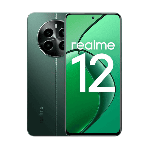 Realme 12 4G 8GB/256GB Vert Double SIM