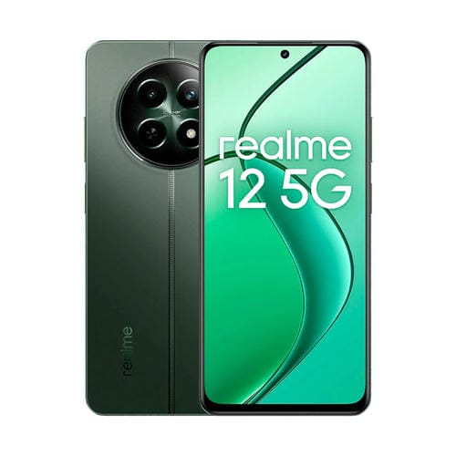 Realme 12 5G 8GB/256GB Grün Dual SIM