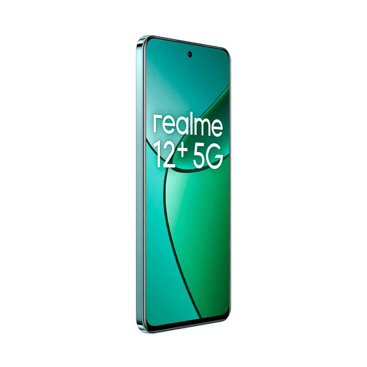 Realme 12+ 5G 8GB/256GB Vert (Vert pionnier) Double SIM