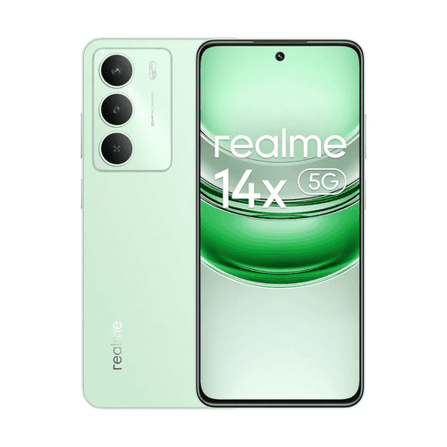 Realme 14X 5G 6GB/128GB Vert Double SIM