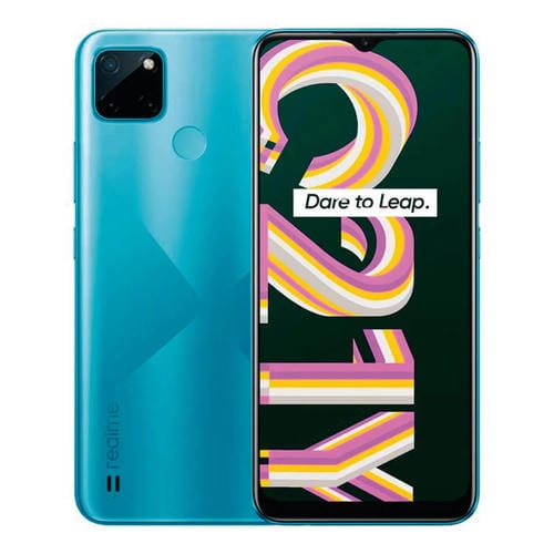 Realme C21Y 3GB/32GB Azul Dual SIM - MOVILSTORE
