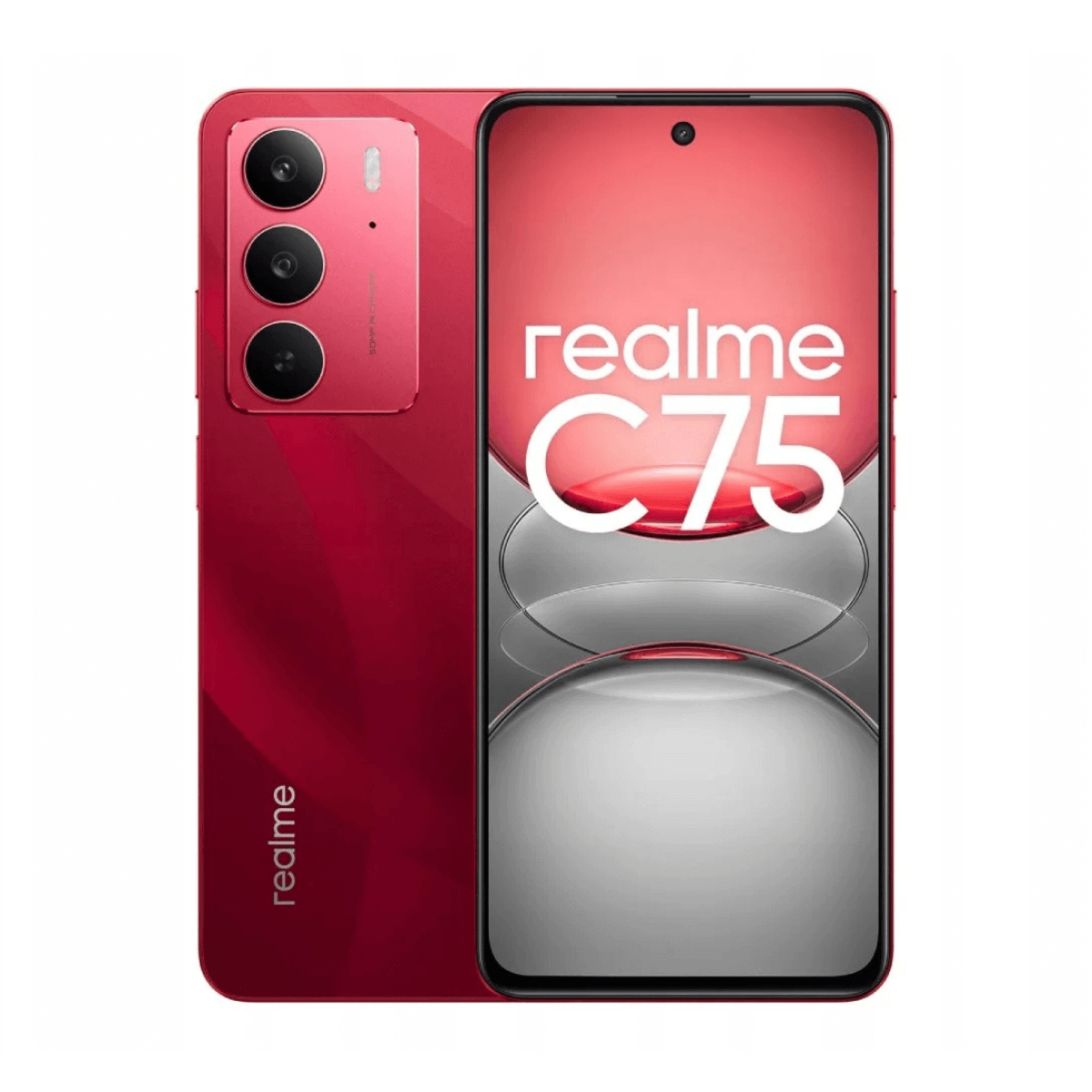 Realme C75 4G 8GB/256GB Red