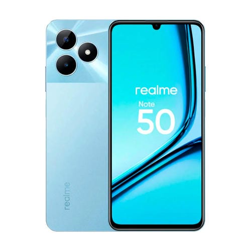 Realme Note 50 4GB/128GB Blue Dual SIM