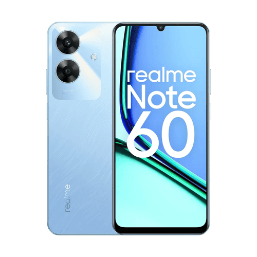 Realme Note 60 4G 4GB/128GB Blue Dual SIM