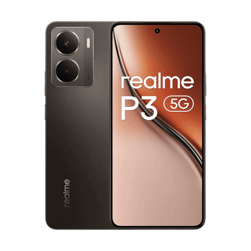 Realme P3 5G 8GB/256GB Gray Dual SIM