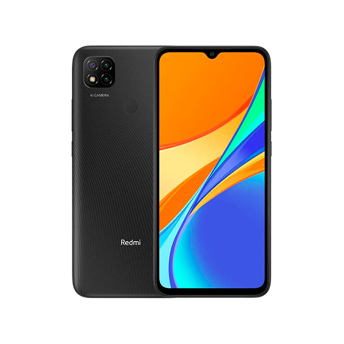 Xiaomi Redmi 9C 3GB/64GB Gray without NFC