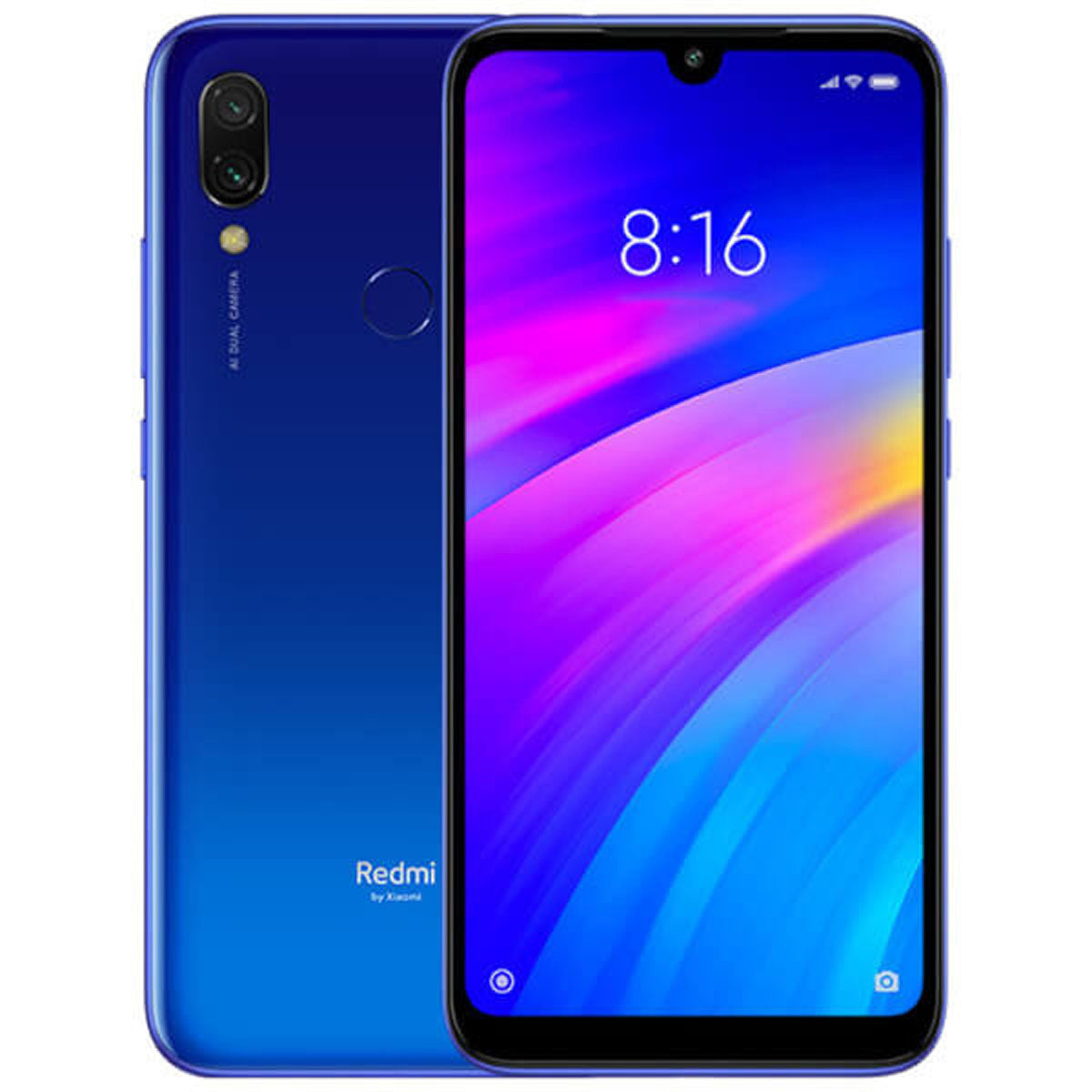 Xiaomi Redmi 7 3GB/32GB Azul