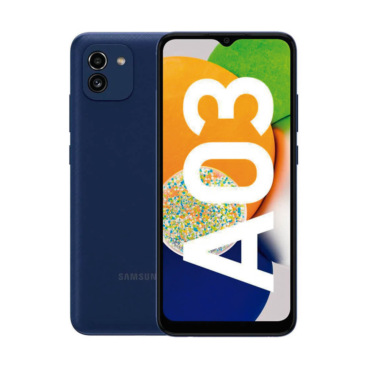 Samsung Galaxy A03 4GB/64GB Blue A035