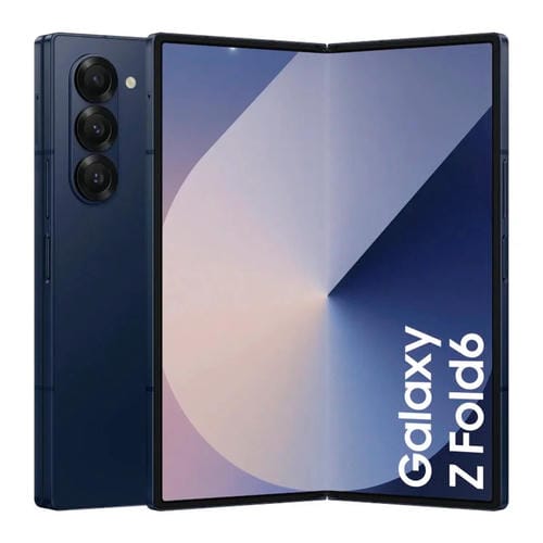 Samsung Galaxy Z Fold6 5G 12GB/256GB Dunkelblau Dual SIM