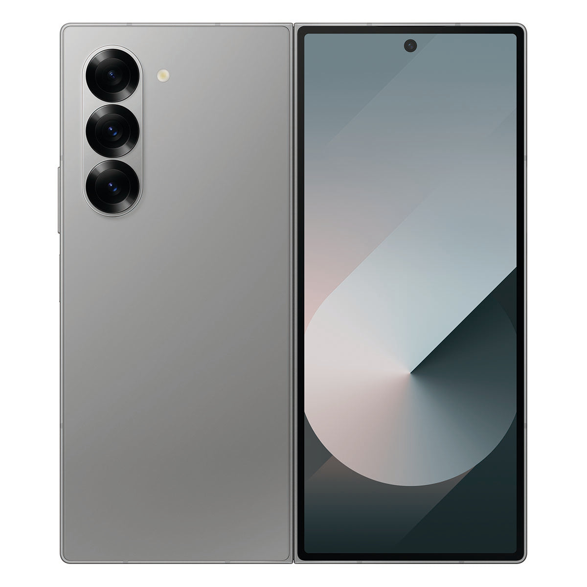 Samsung Galaxy Z Fold6 5G 12Gb/512Gb Gris (Silver Shadow) Dual Sim