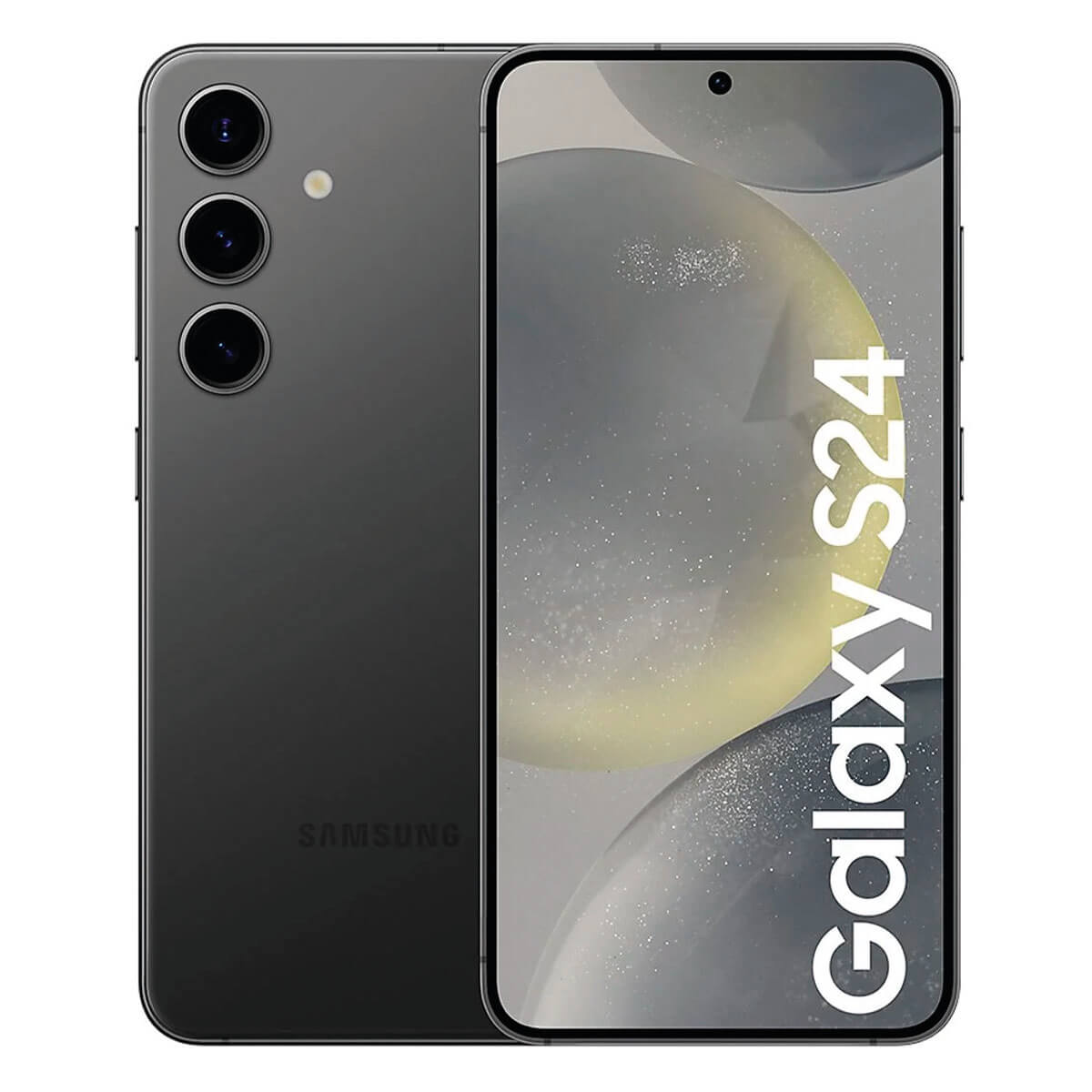 Samsung Galaxy S24 5G 8 Go/128 Go noir (noir onyx) édition entreprise double SIM SM-S921B