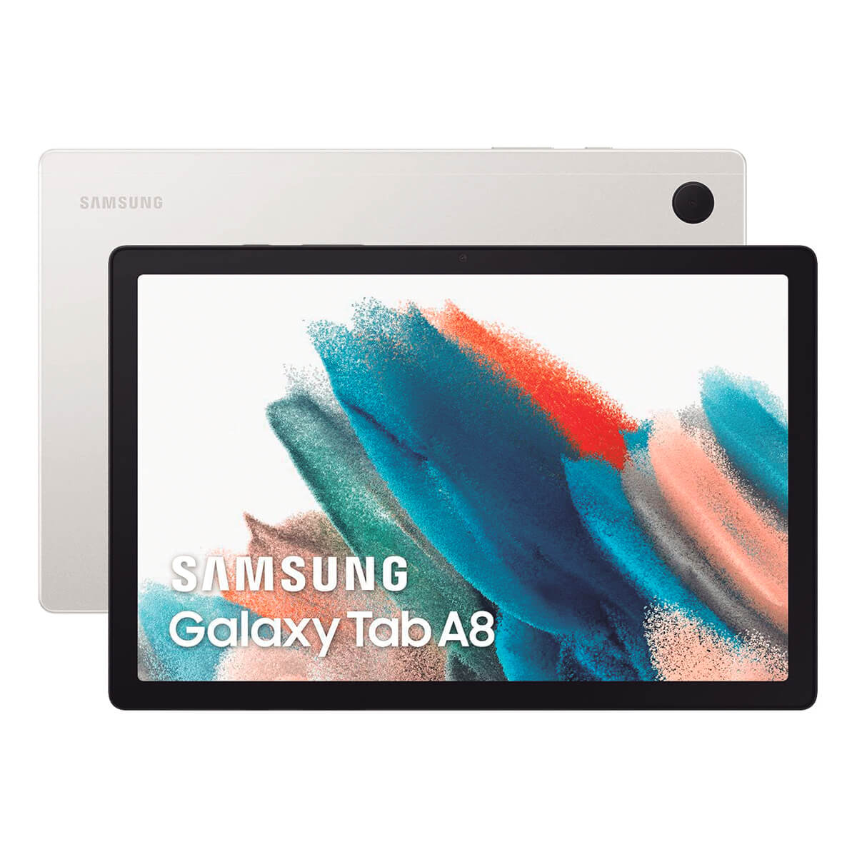 Samsung Galaxy Tab A8 10.5 Polegadas 3GB/32GB WiFi Prata X200