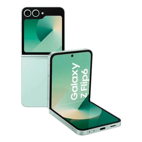 Samsung Galaxy Z Flip6 5G 12GB/512GB Verde Dual SIM