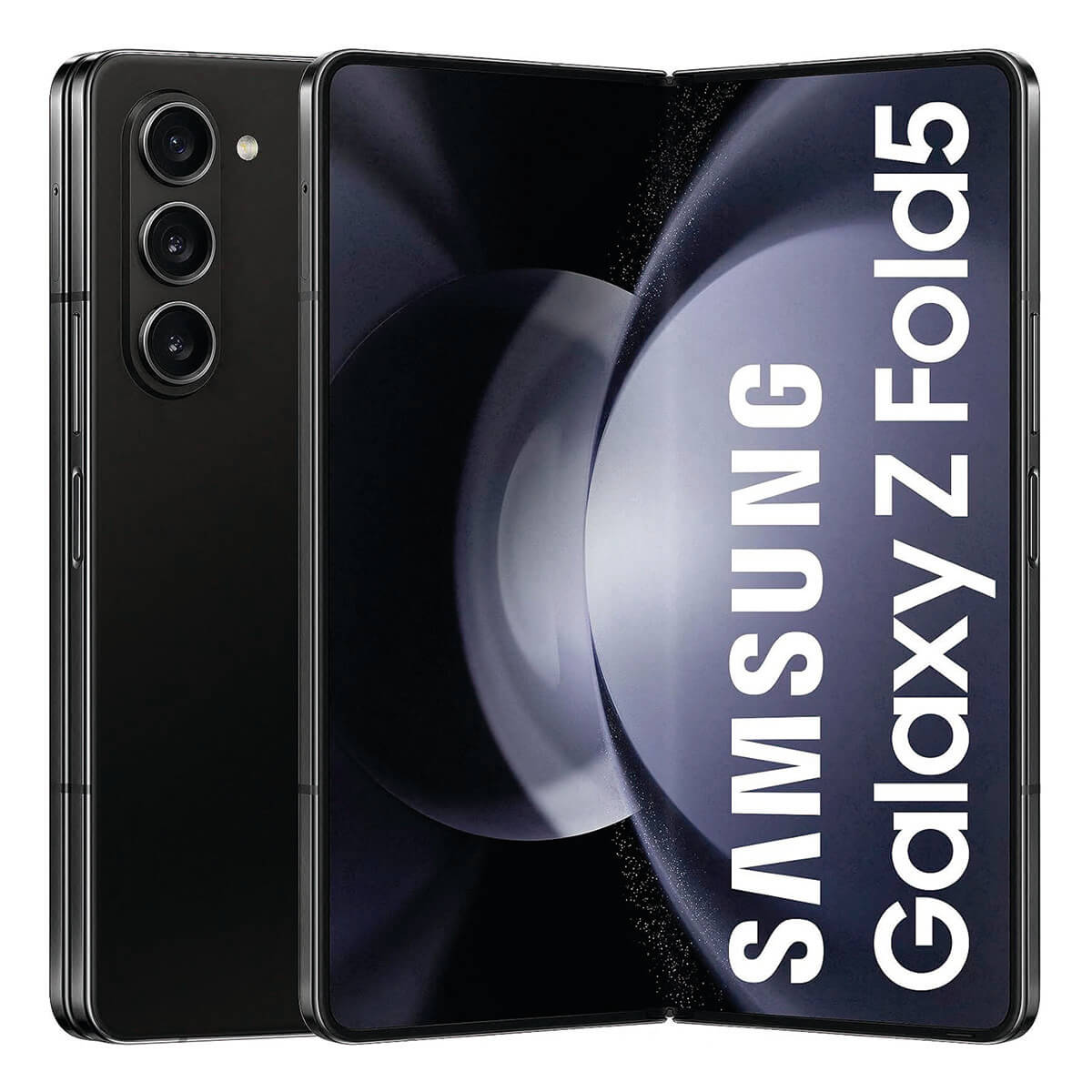 Samsung Galaxy Z Fold5 12GB/512GB Negro Enterprise Edition