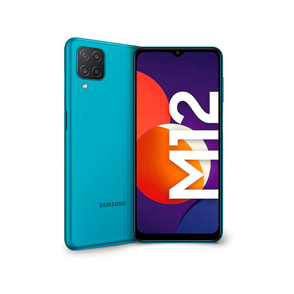 Samsung Galaxy M12 4GB/64GB Verde SM-M127F