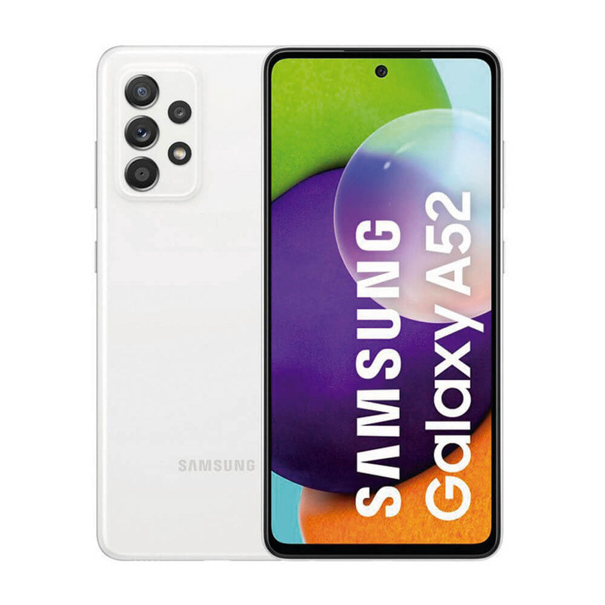 Samsung Galaxy A52 6GB/128GB Blanco A525F