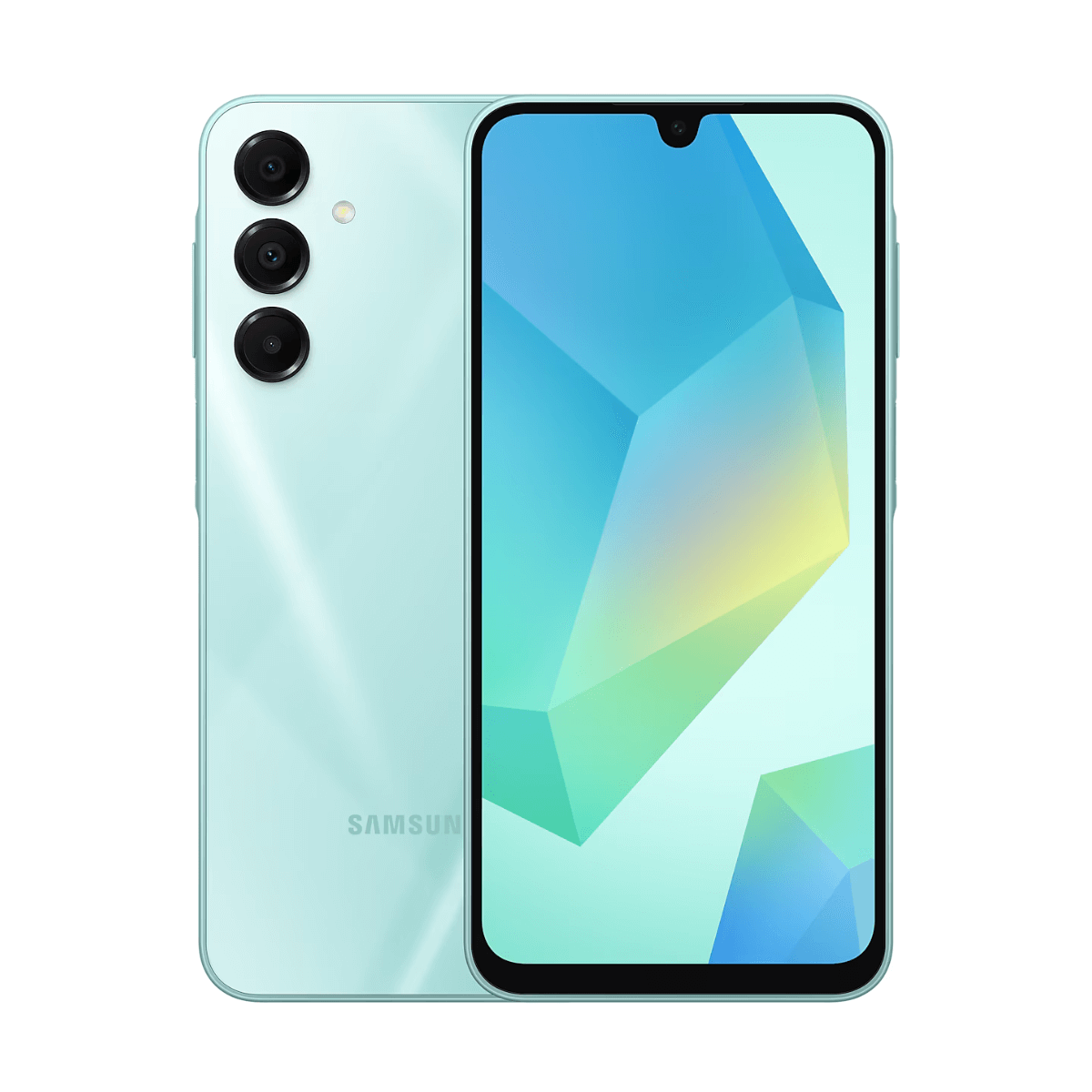 Samsung Galaxy A16 5G 8GB/256GB Vert Double SIM