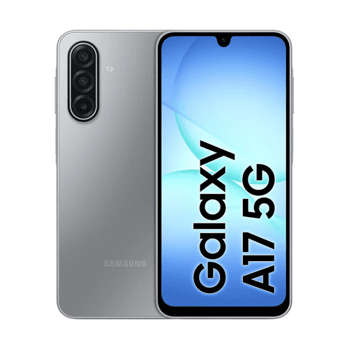 Samsung Galaxy A17 5G 8GB/256GB Gray Dual SIM