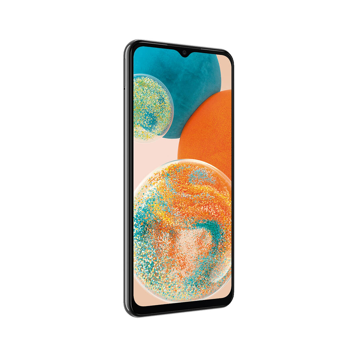 Samsung Galaxy A23 5G 4 Go/64 Go Noir (Noir impressionnant) Double SIM SM-A236