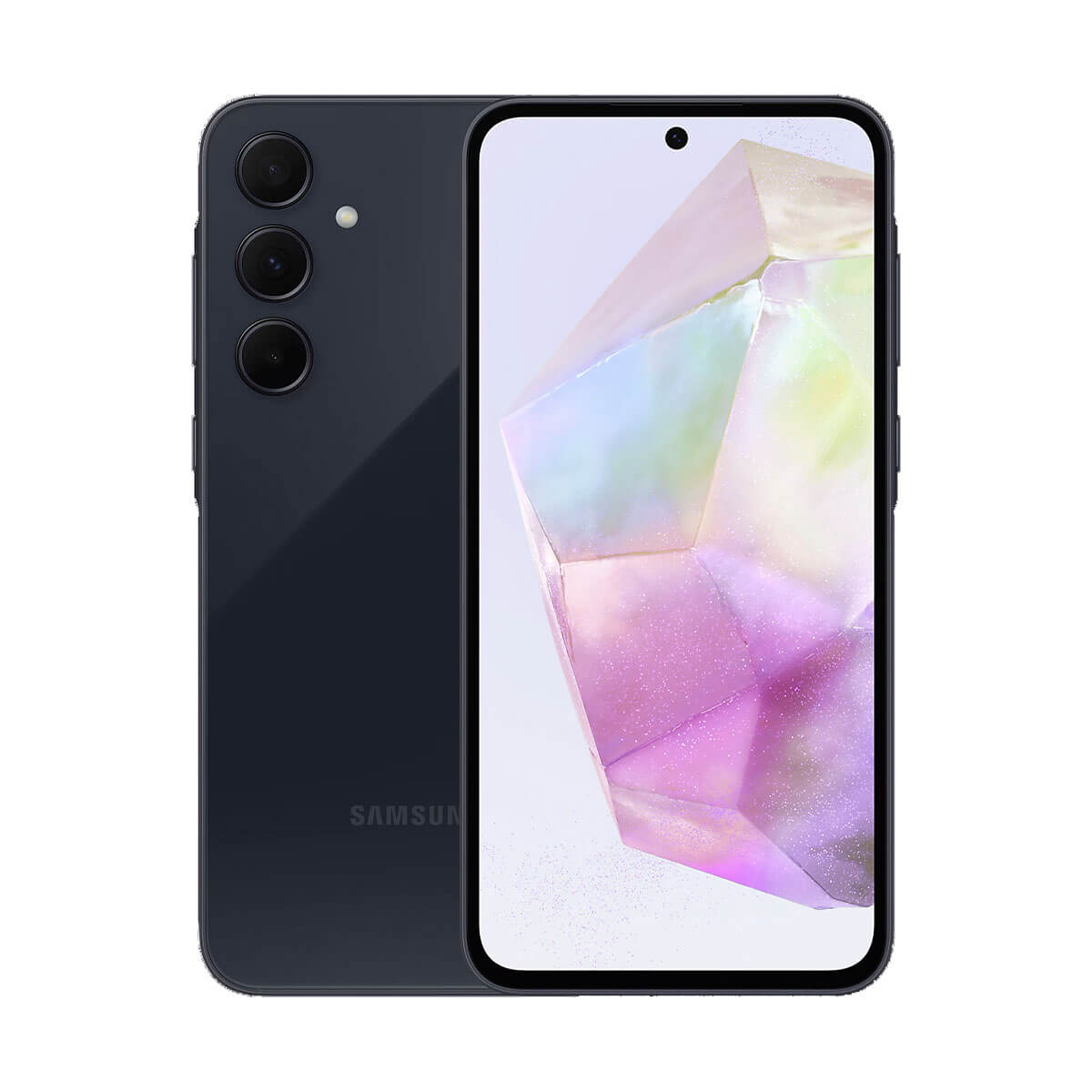 Samsung Galaxy A35 5G 8 Go/256 Go Noir (Awesome Navy) Double SIM SM-A356