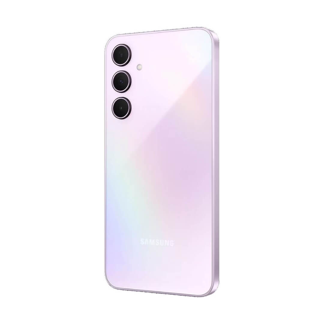 Samsung Galaxy A35 5G 6 Go/128 Go Violet (lilas génial) double SIM SM-A356