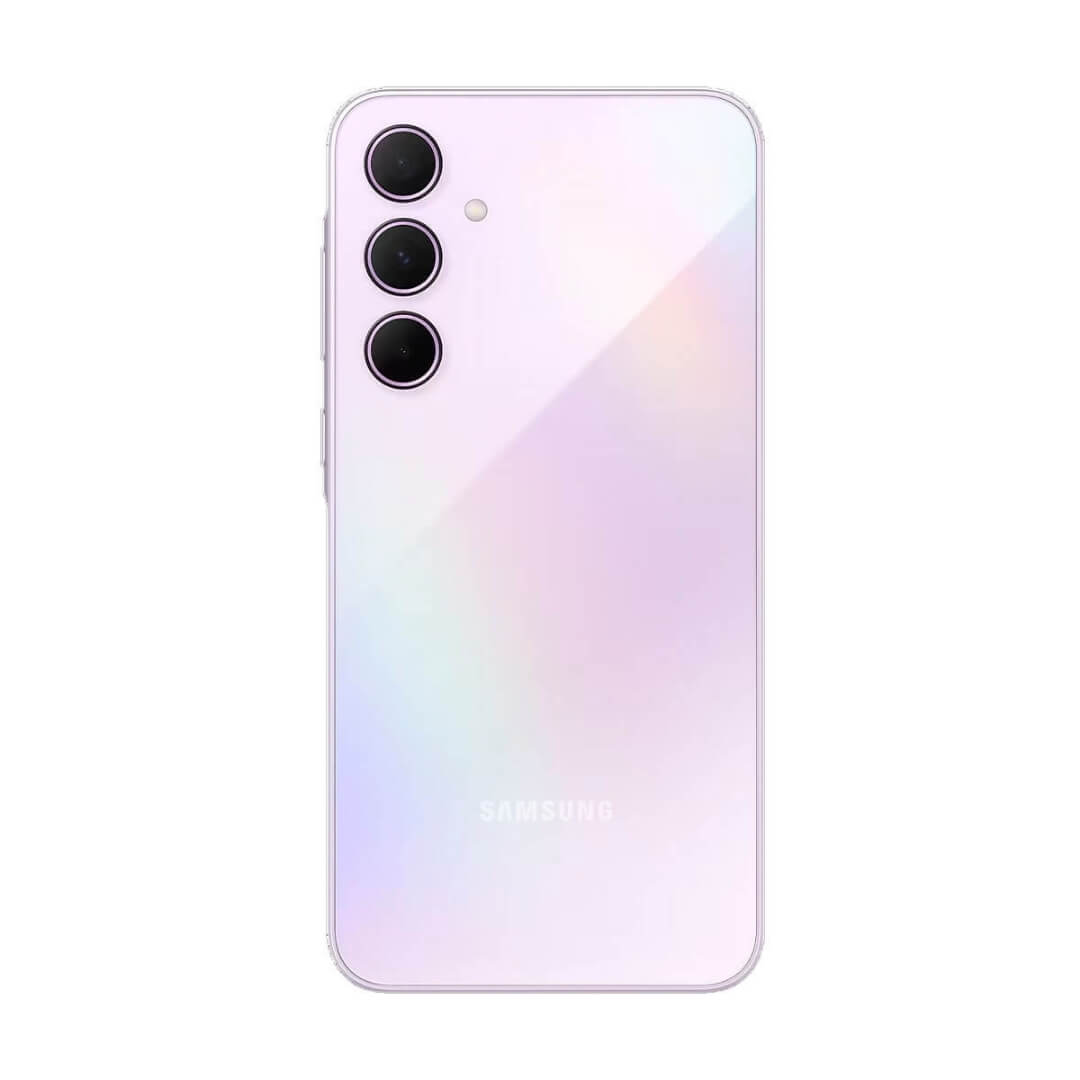 Samsung Galaxy A35 5G 6 Go/128 Go Violet (lilas génial) double SIM SM-A356