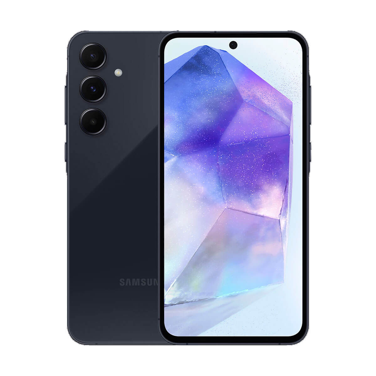 Samsung Galaxy A55 5G 8 Go/256 Go Noir (Awesome Navy) Double SIM SM-A556