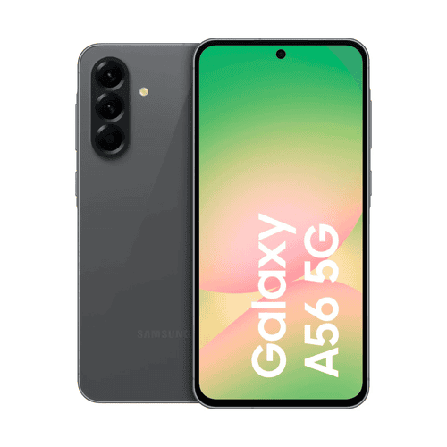 Samsung Galaxy A56 5G 8GB/256GB Noir Double SIM